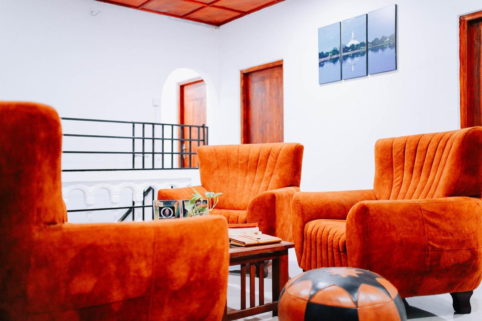 Abhaya Resorts Anuradhapura Exteriör bild