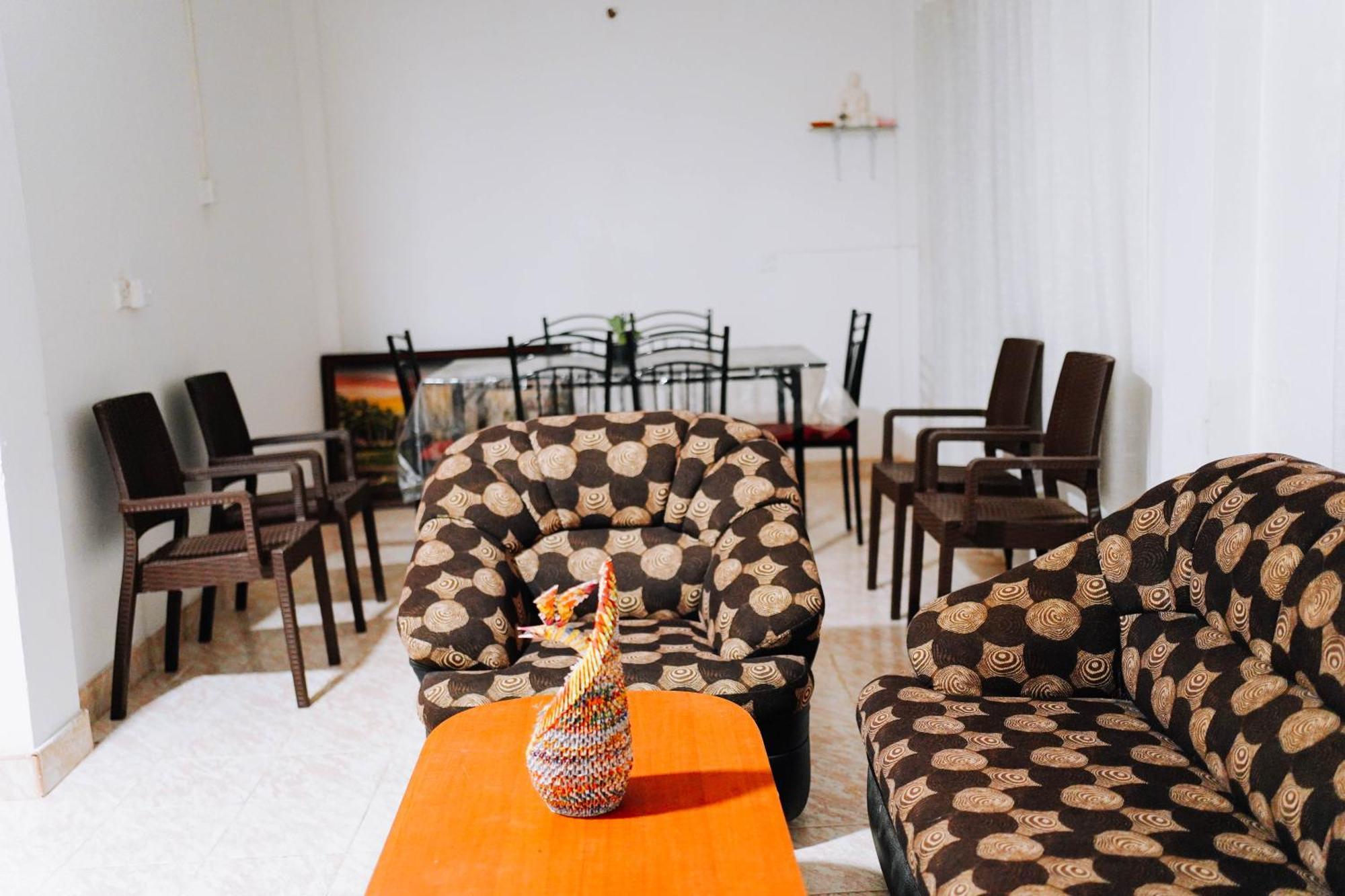 Abhaya Resorts Anuradhapura Exteriör bild