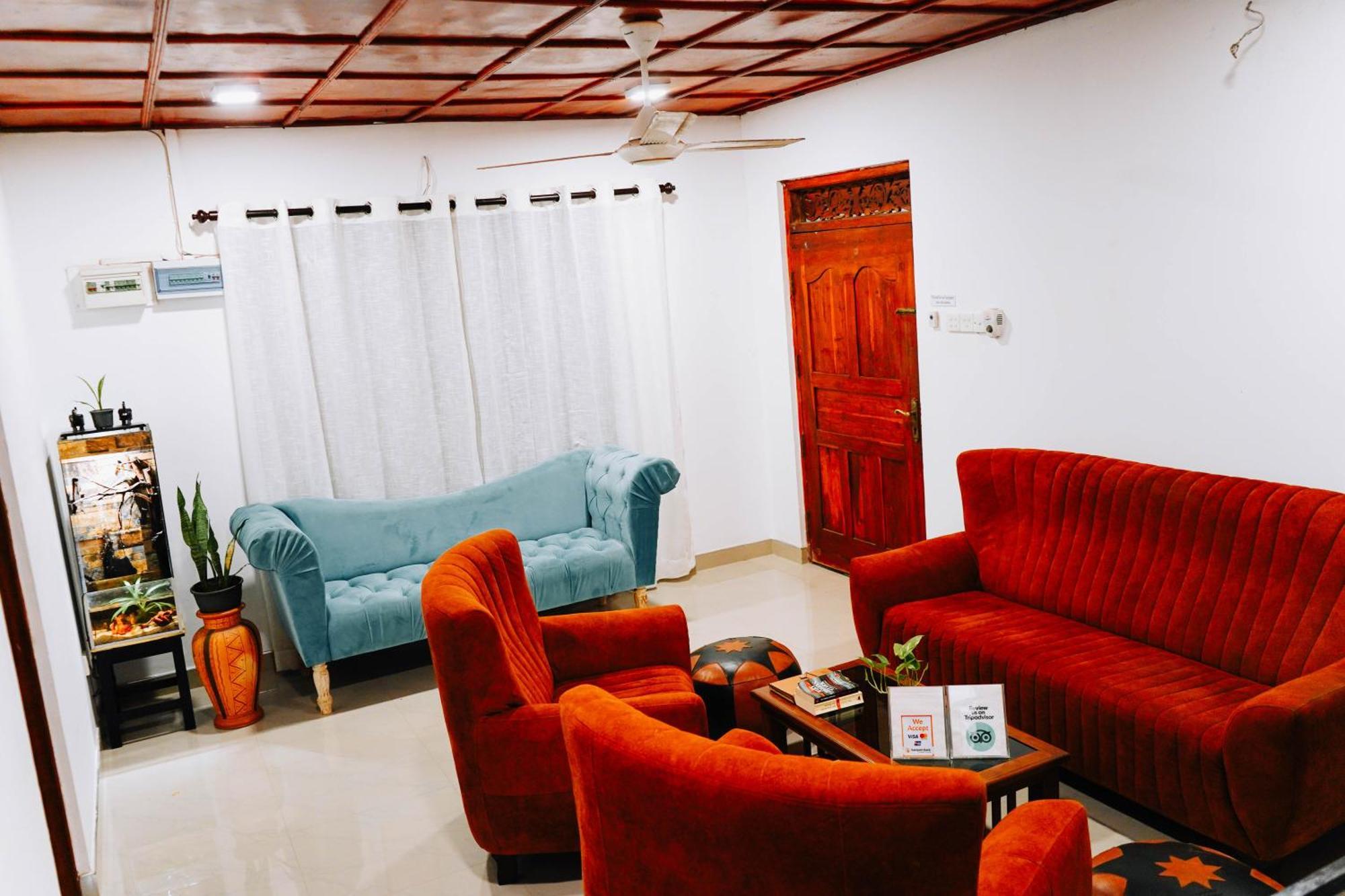 Abhaya Resorts Anuradhapura Exteriör bild