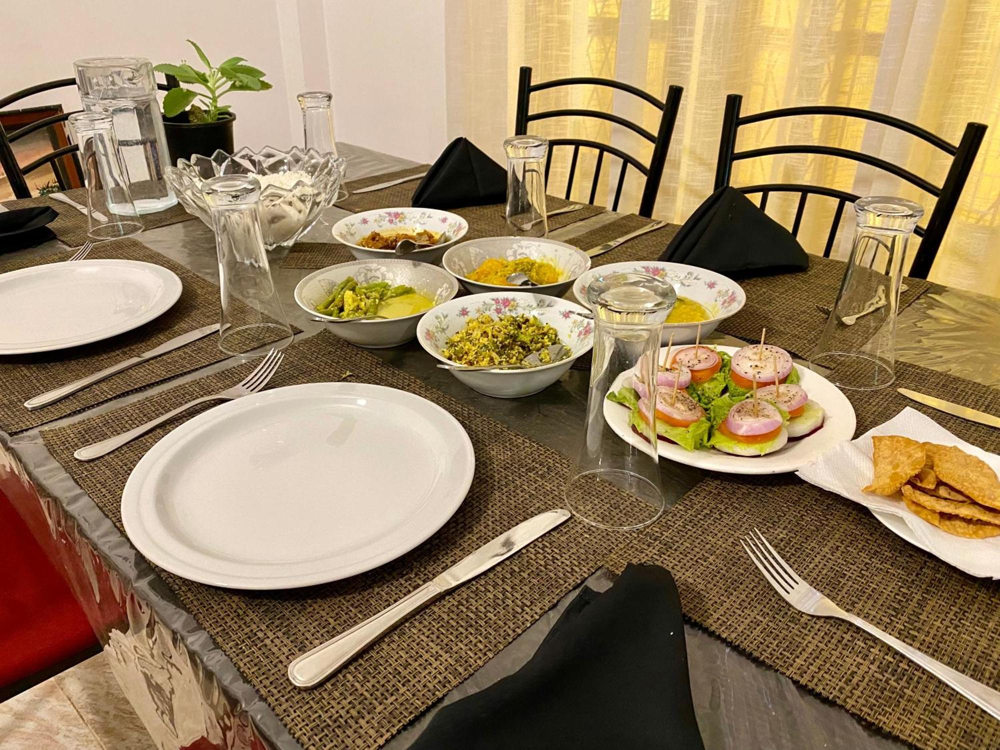 Abhaya Resorts Anuradhapura Exteriör bild