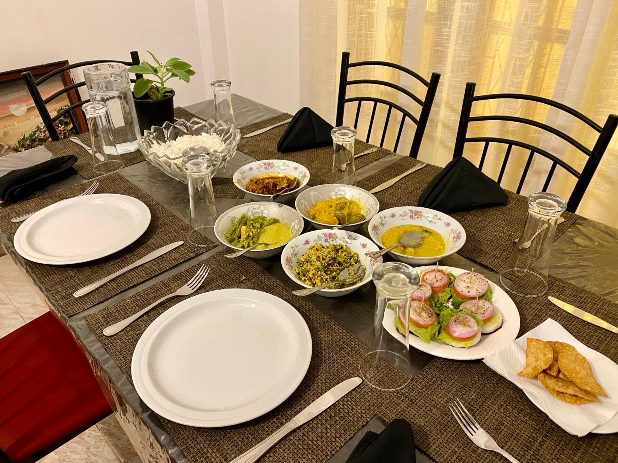Abhaya Resorts Anuradhapura Exteriör bild