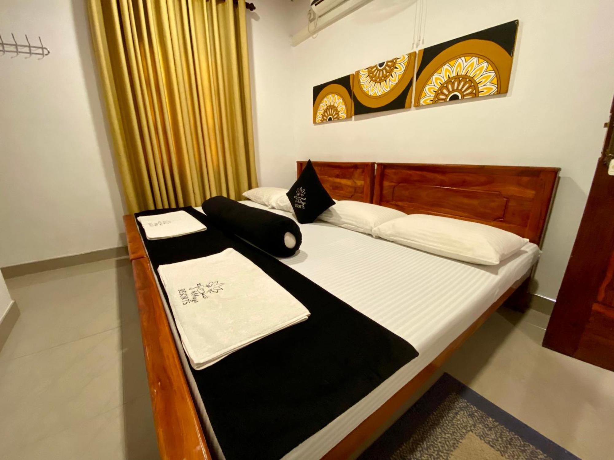 Abhaya Resorts Anuradhapura Exteriör bild