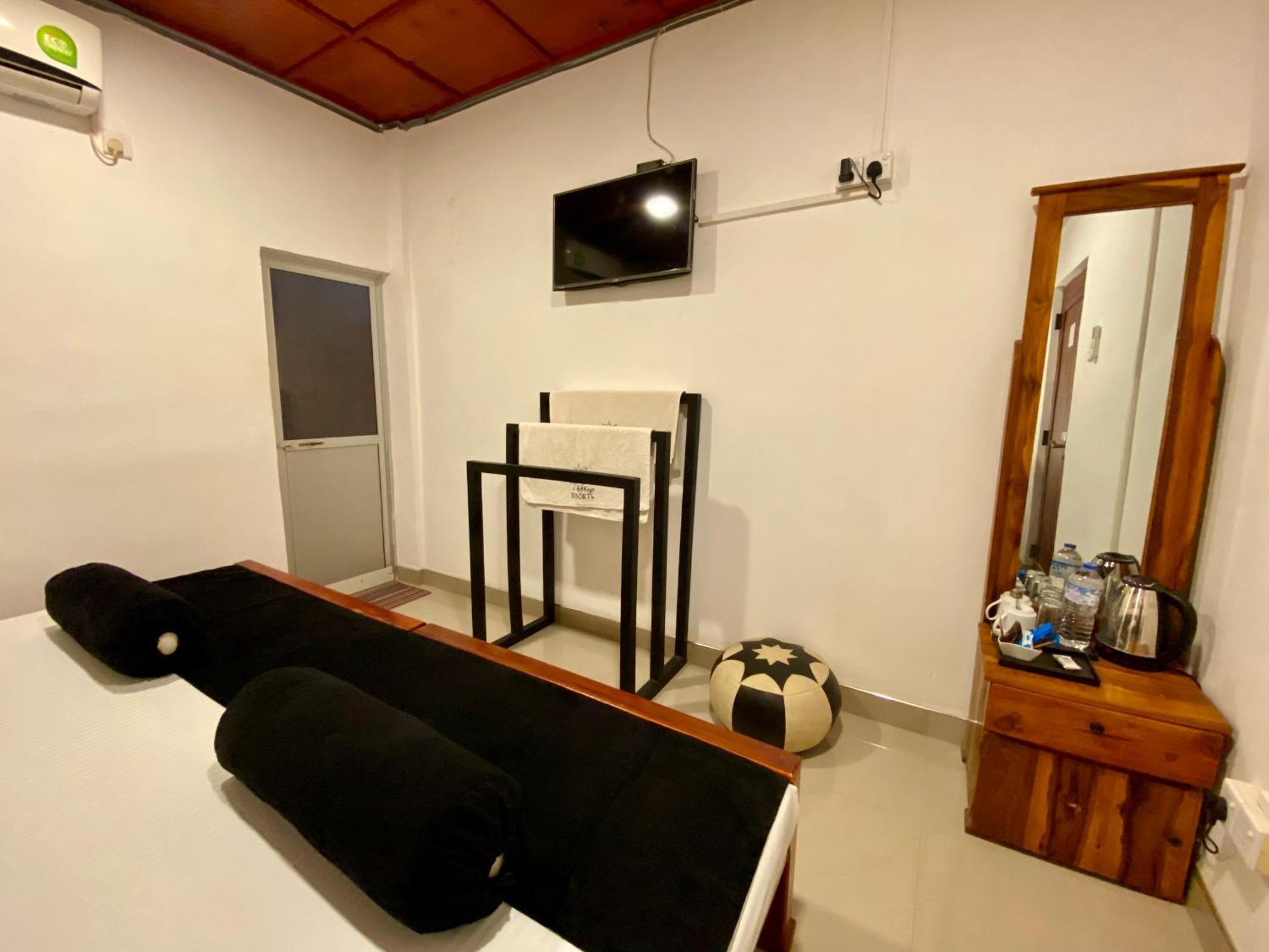 Abhaya Resorts Anuradhapura Exteriör bild
